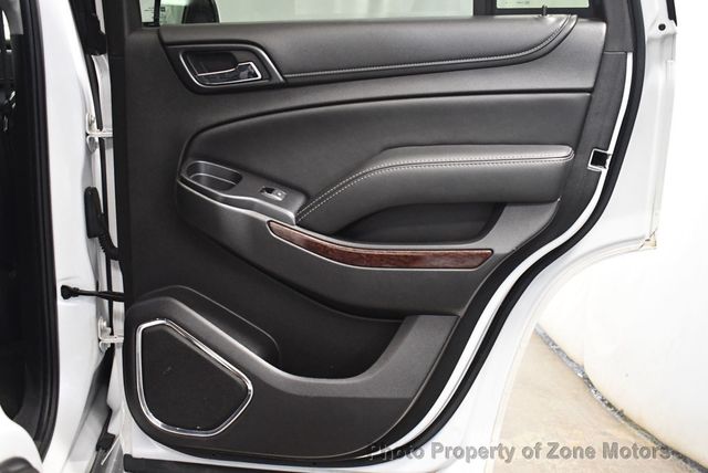 2016 GMC Yukon 4WD 4dr SLT - 22984717 - 18