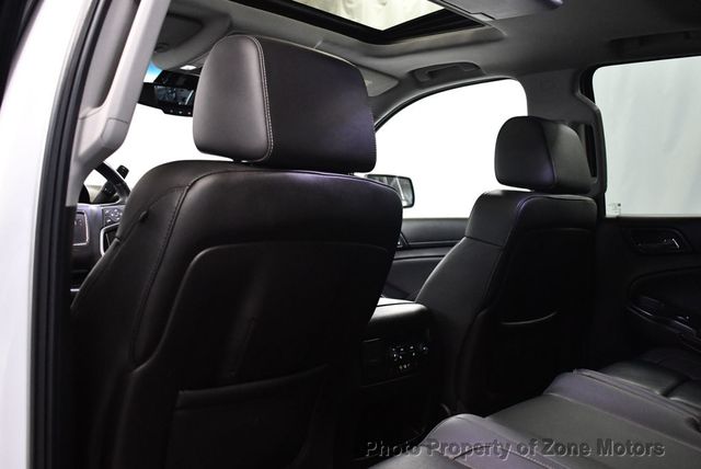 2016 GMC Yukon 4WD 4dr SLT - 22984717 - 19