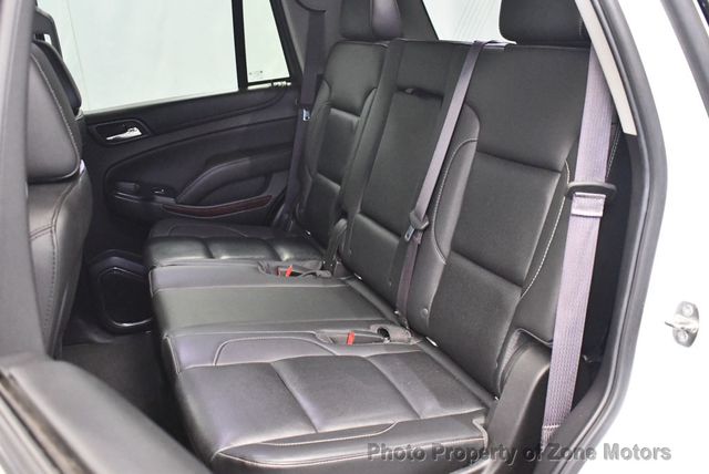 2016 GMC Yukon 4WD 4dr SLT - 22984717 - 20