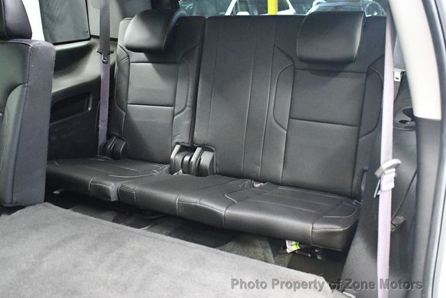 2016 GMC Yukon 4WD 4dr SLT - 22984717 - 21