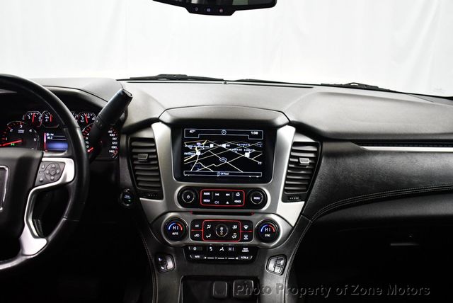 2016 GMC Yukon 4WD 4dr SLT - 22984717 - 25