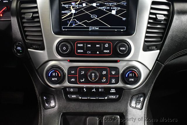 2016 GMC Yukon 4WD 4dr SLT - 22984717 - 26