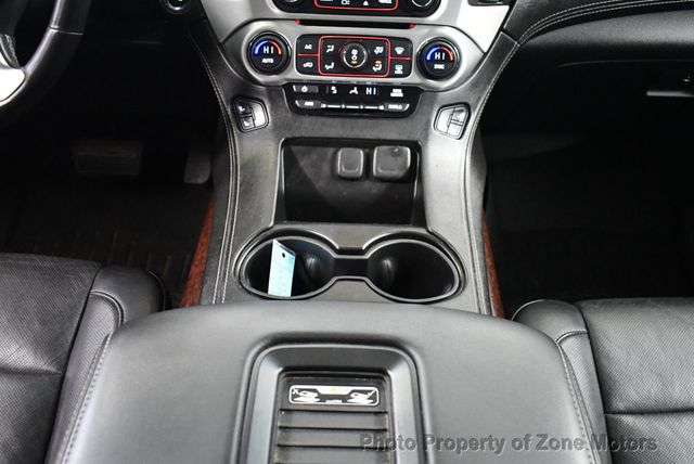 2016 GMC Yukon 4WD 4dr SLT - 22984717 - 27