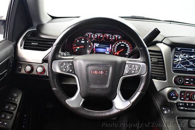 2016 GMC Yukon 4WD 4dr SLT - 22984717 - 29