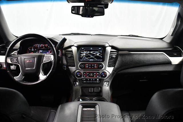 2016 GMC Yukon 4WD 4dr SLT - 22984717 - 30