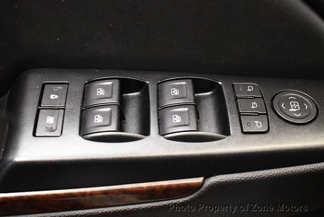 2016 GMC Yukon 4WD 4dr SLT - 22984717 - 31