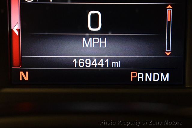 2016 GMC Yukon 4WD 4dr SLT - 22984717 - 35