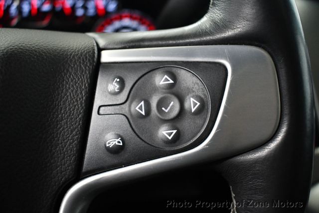 2016 GMC Yukon 4WD 4dr SLT - 22984717 - 37