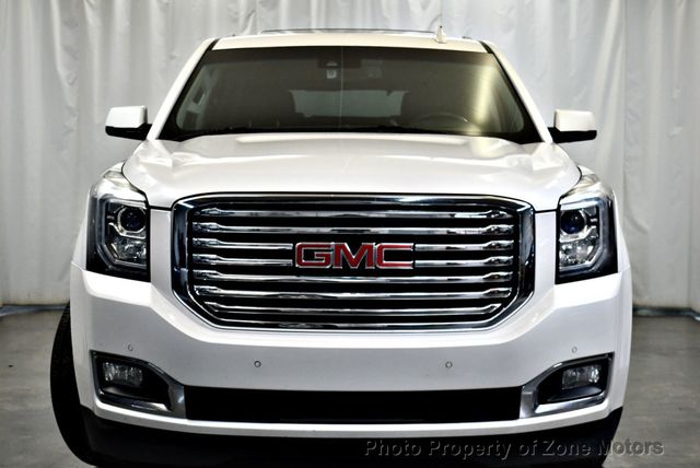 2016 GMC Yukon 4WD 4dr SLT - 22984717 - 3