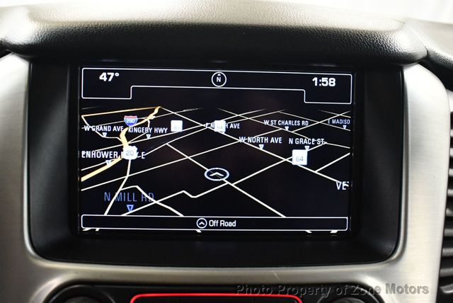 2016 GMC Yukon 4WD 4dr SLT - 22984717 - 40