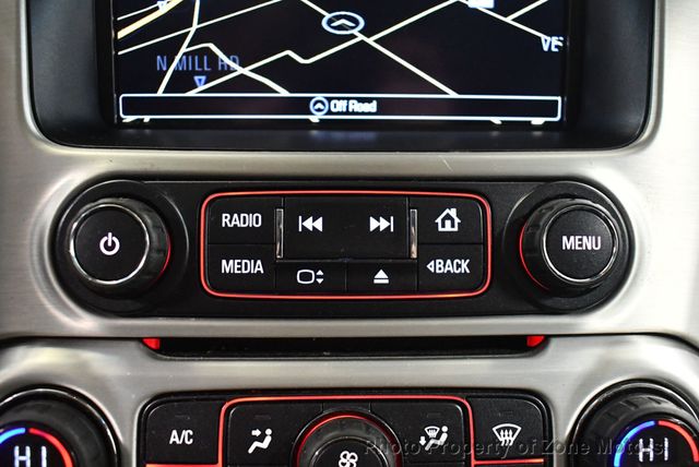 2016 GMC Yukon 4WD 4dr SLT - 22984717 - 41