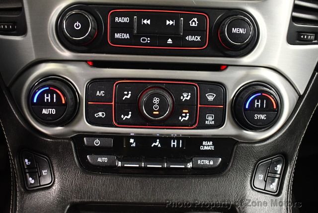 2016 GMC Yukon 4WD 4dr SLT - 22984717 - 42