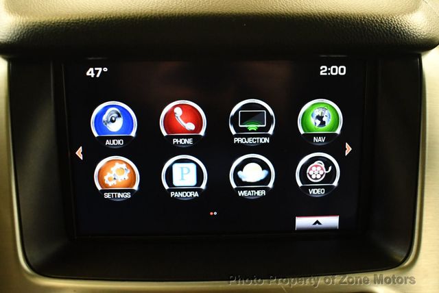 2016 GMC Yukon 4WD 4dr SLT - 22984717 - 50