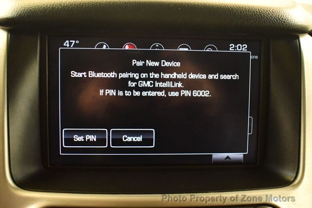 2016 GMC Yukon 4WD 4dr SLT - 22984717 - 52