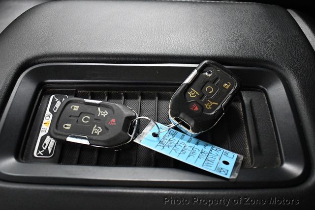 2016 GMC Yukon 4WD 4dr SLT - 22984717 - 56