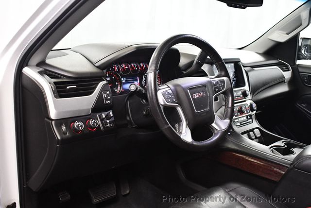 2016 GMC Yukon 4WD 4dr SLT - 22984717 - 5