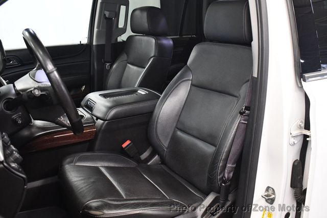 2016 GMC Yukon 4WD 4dr SLT - 22984717 - 6