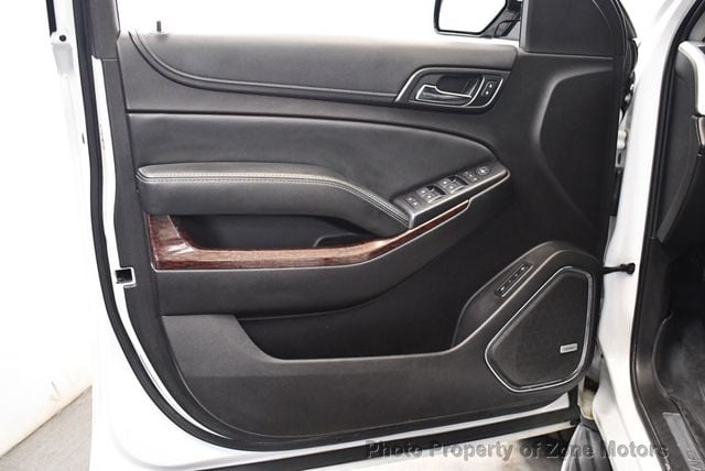 2016 GMC Yukon 4WD 4dr SLT - 22984717 - 7