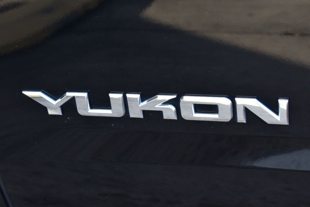 2016 GMC Yukon 4WD 4dr SLT - 22348536 - 58