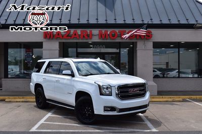 2016 GMC Yukon