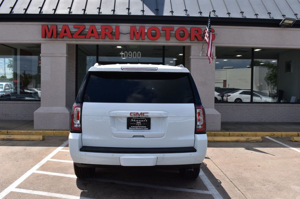 2016 GMC Yukon 4WD 4dr SLT - 23047235 - 9