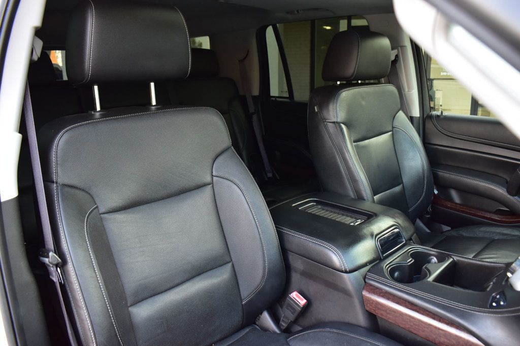 2016 GMC Yukon 4WD 4dr SLT - 23047235 - 17