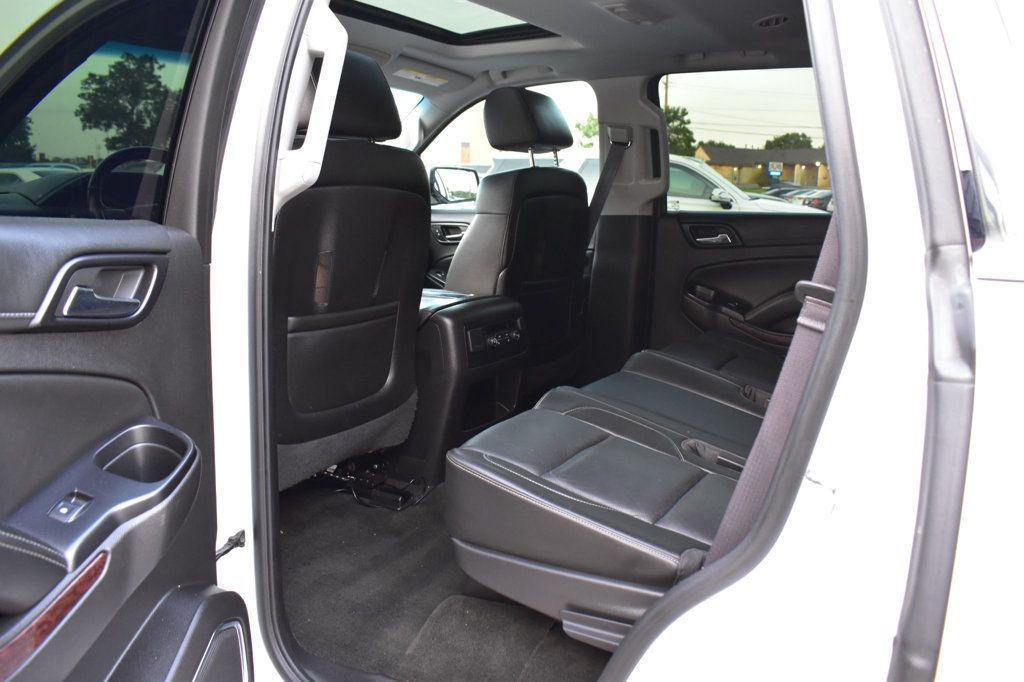 2016 GMC Yukon 4WD 4dr SLT - 23047235 - 21