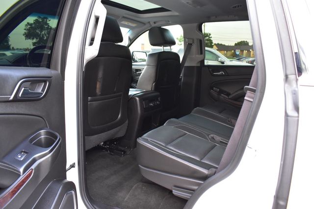 2016 GMC Yukon 4WD 4dr SLT - 23047235 - 21