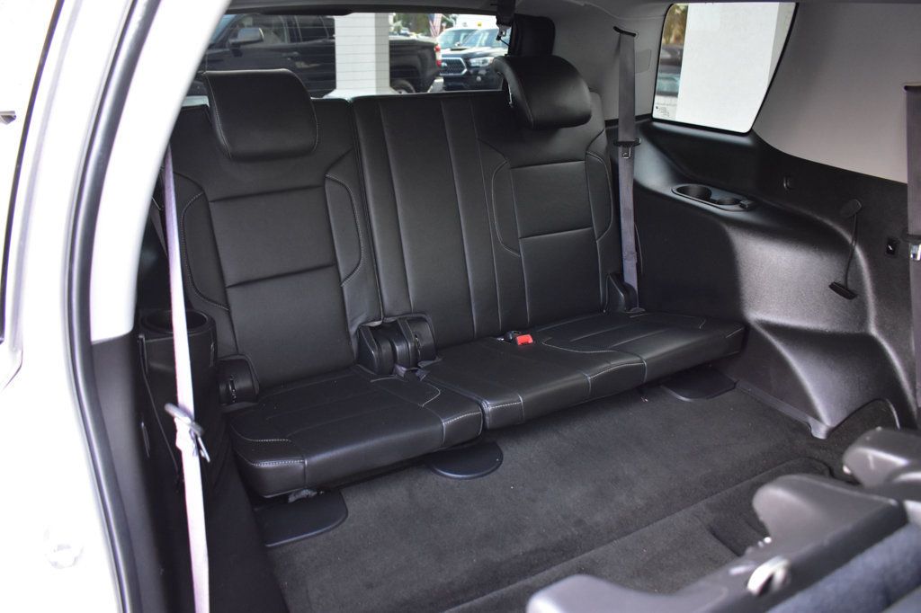 2016 GMC Yukon 4WD 4dr SLT - 23047235 - 28