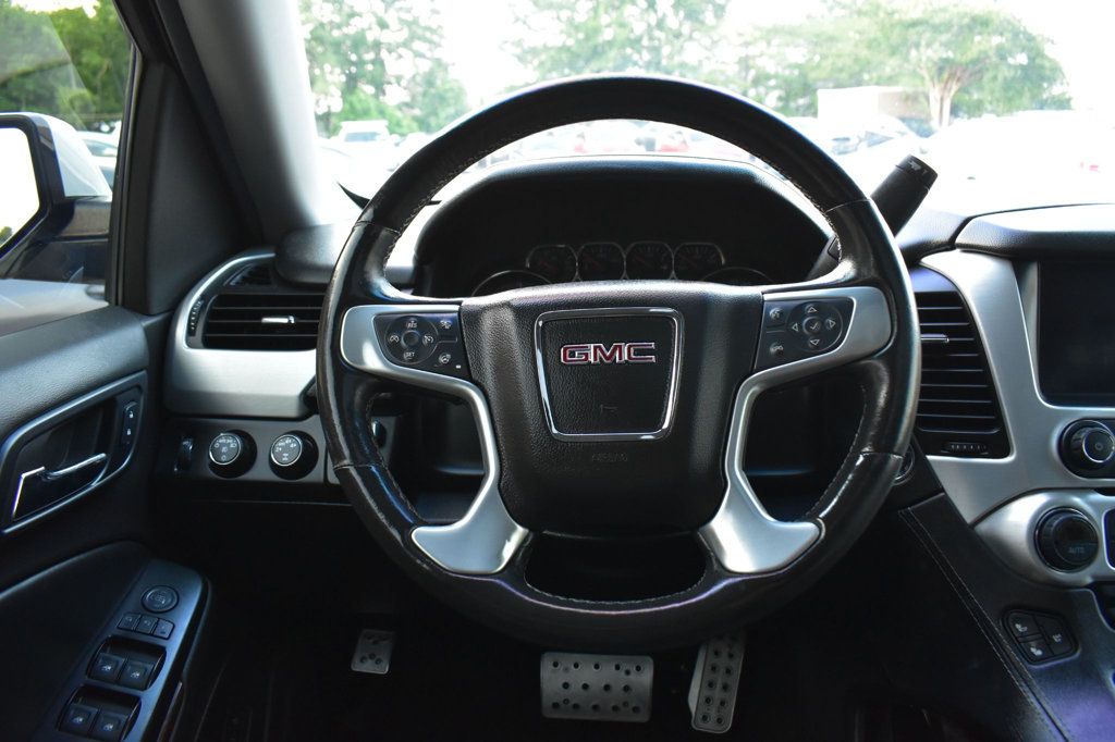 2016 GMC Yukon 4WD 4dr SLT - 23047235 - 30