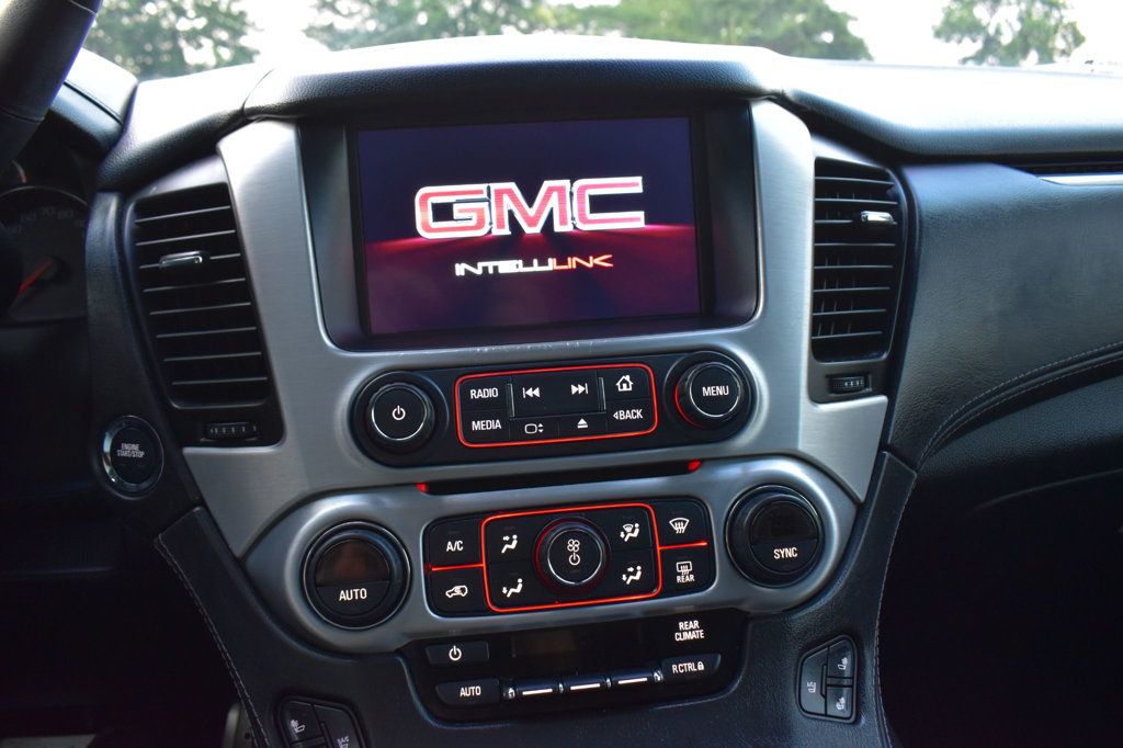 2016 GMC Yukon 4WD 4dr SLT - 23047235 - 33