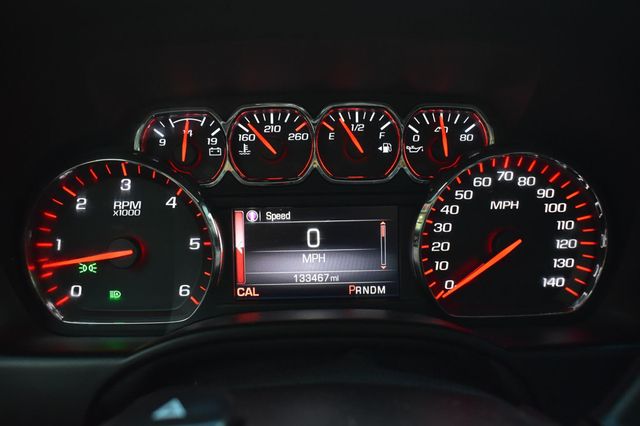 2016 GMC Yukon 4WD 4dr SLT - 23047235 - 34