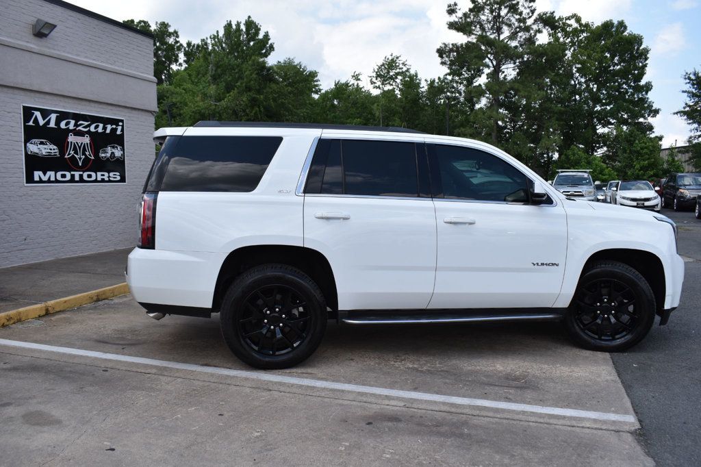 2016 GMC Yukon 4WD 4dr SLT - 23047235 - 3