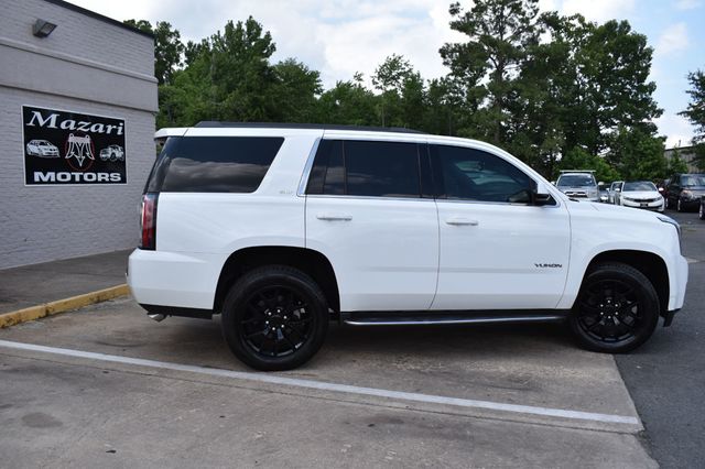 2016 GMC Yukon 4WD 4dr SLT - 23047235 - 3
