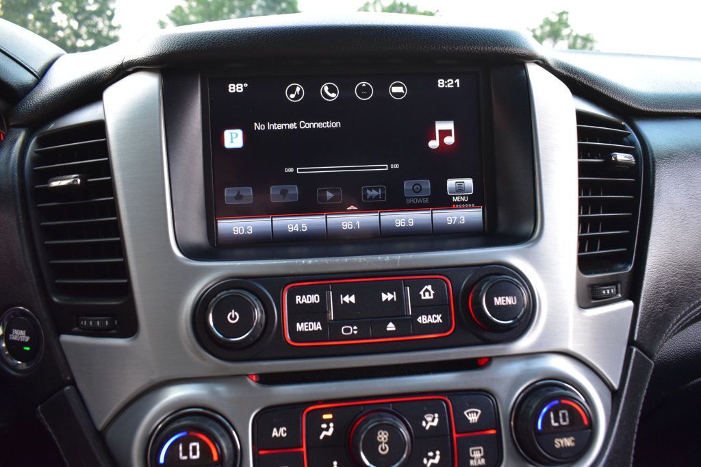 2016 GMC Yukon 4WD 4dr SLT - 23047235 - 40