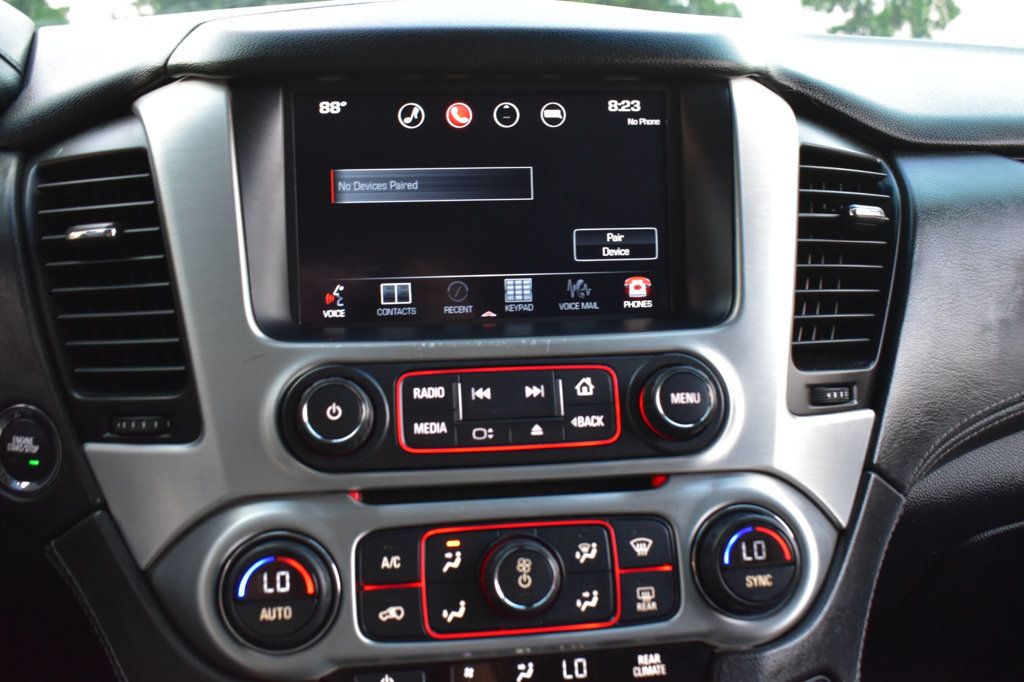 2016 GMC Yukon 4WD 4dr SLT - 23047235 - 45