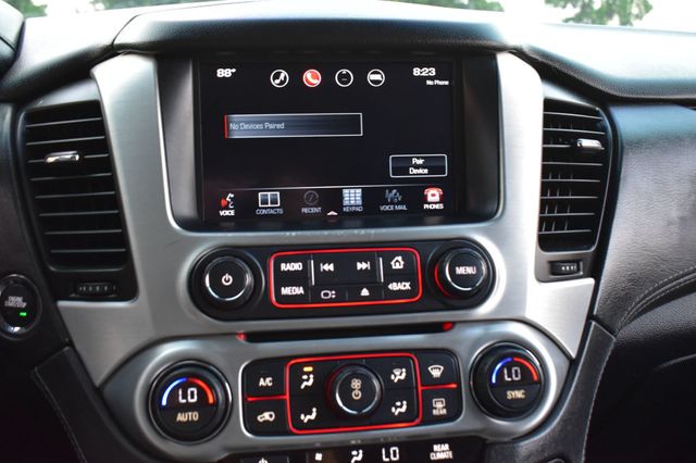 2016 GMC Yukon 4WD 4dr SLT - 23047235 - 45