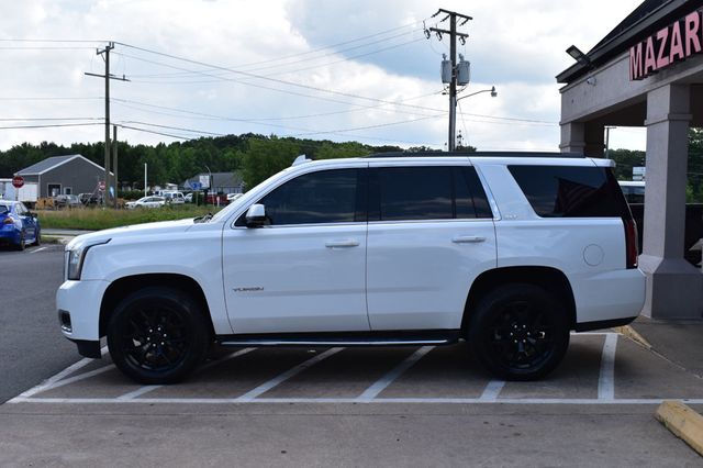 2016 GMC Yukon 4WD 4dr SLT - 23047235 - 4