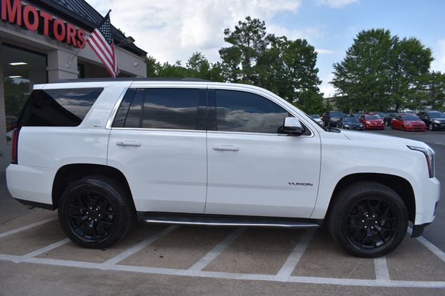 2016 GMC Yukon 4WD 4dr SLT - 23047235 - 5