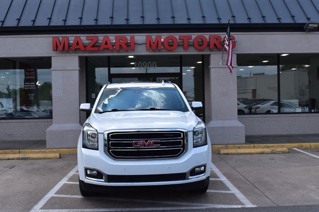 2016 GMC Yukon 4WD 4dr SLT - 23047235 - 6
