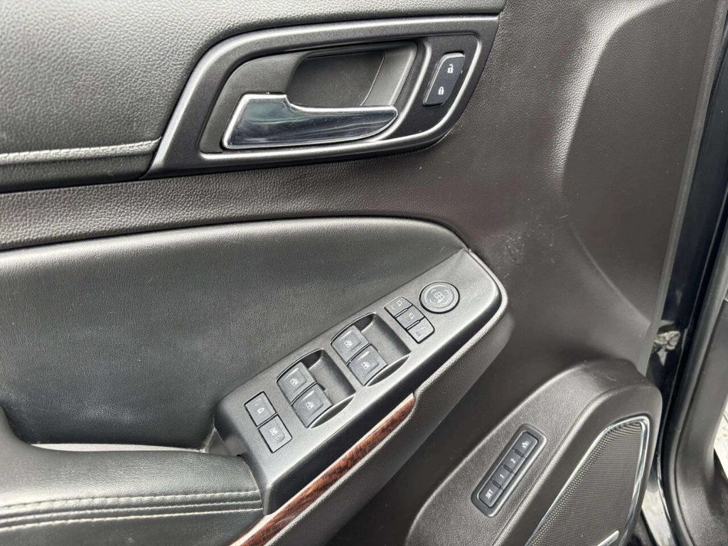 2016 GMC Yukon 4WD 4dr SLT - 22938442 - 10