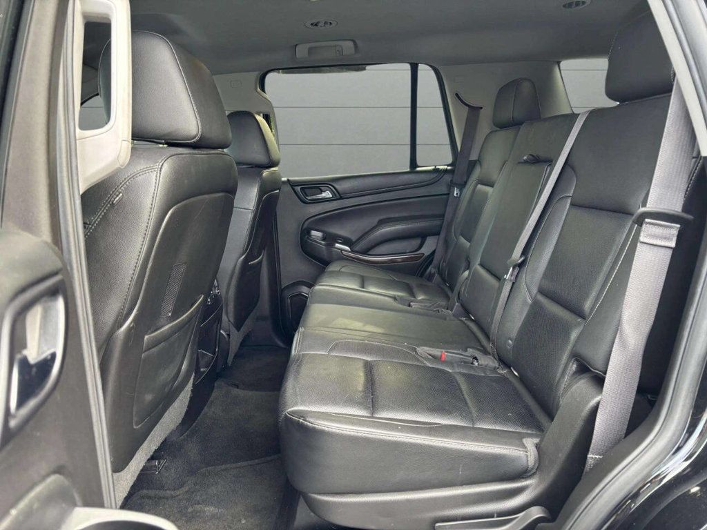 2016 GMC Yukon 4WD 4dr SLT - 22938442 - 14