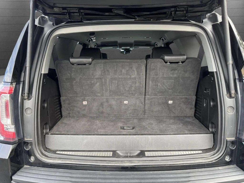 2016 GMC Yukon 4WD 4dr SLT - 22938442 - 16