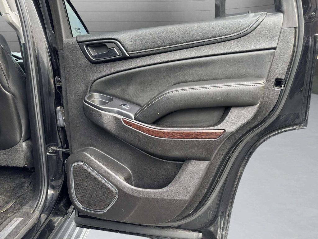 2016 GMC Yukon 4WD 4dr SLT - 22938442 - 18