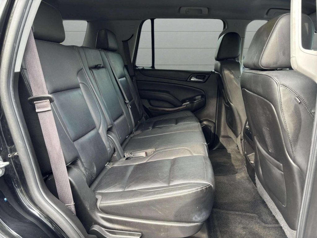 2016 GMC Yukon 4WD 4dr SLT - 22938442 - 20