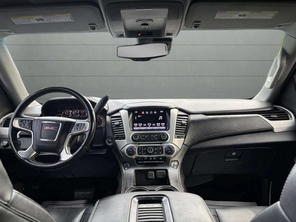 2016 GMC Yukon 4WD 4dr SLT - 22938442 - 23