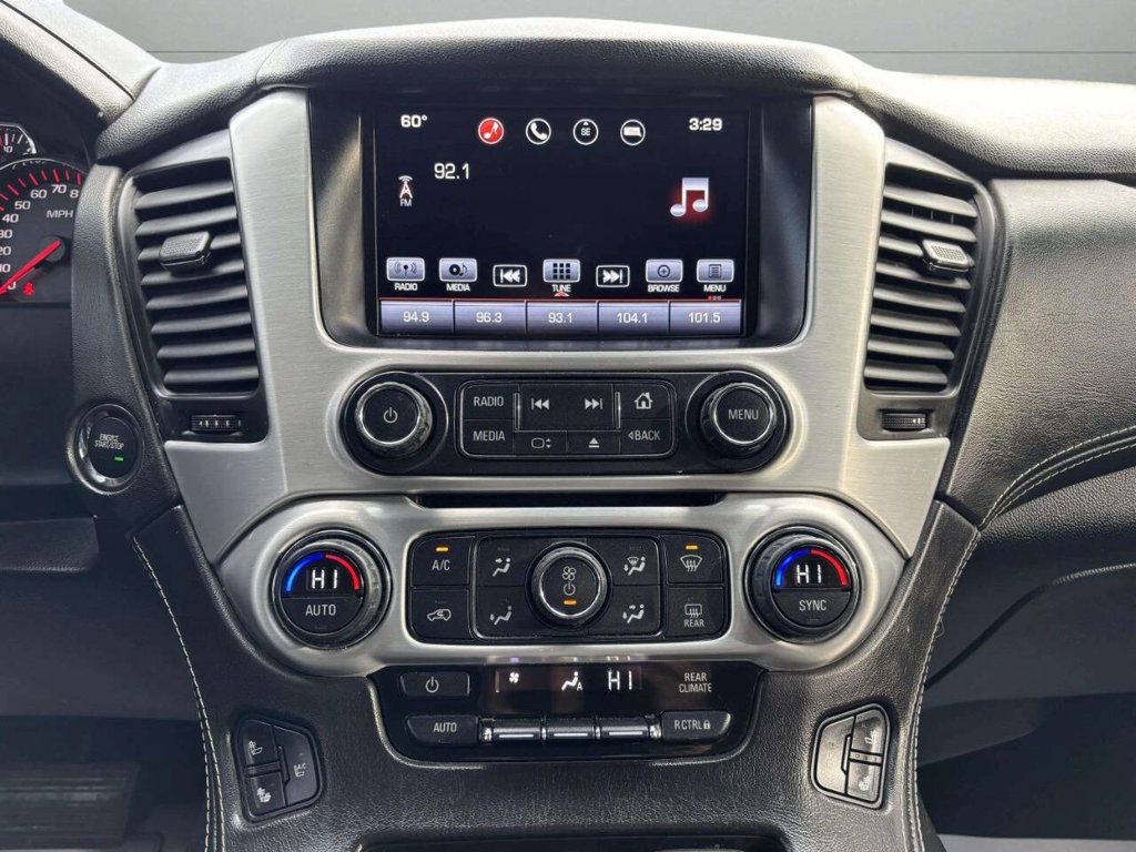 2016 GMC Yukon 4WD 4dr SLT - 22938442 - 24