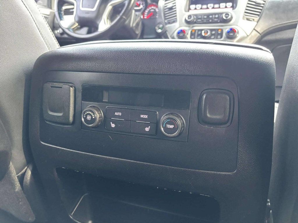 2016 GMC Yukon 4WD 4dr SLT - 22938442 - 34