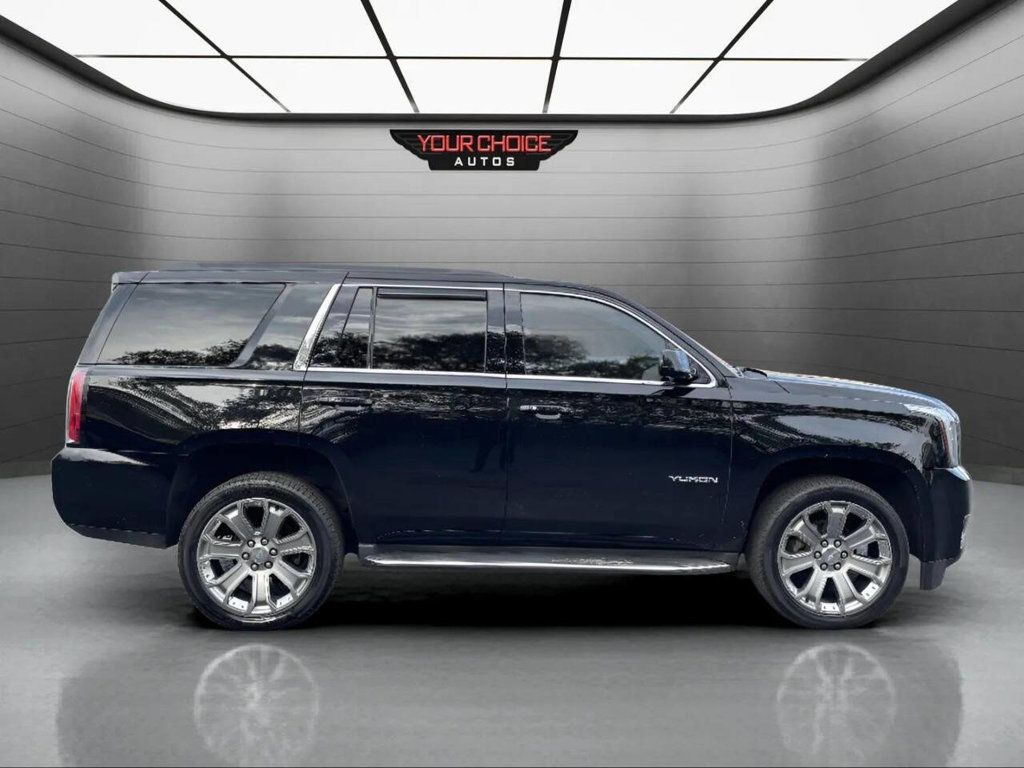 2016 GMC Yukon 4WD 4dr SLT - 22938442 - 5