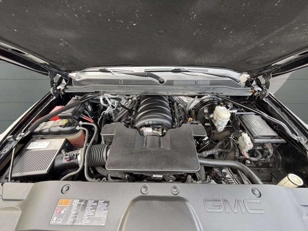 2016 GMC Yukon 4WD 4dr SLT - 22938442 - 8